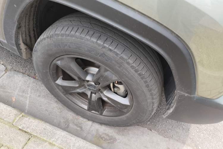 Used Haval Raptor New Energy 2023 Hi4 102 Exploration Edition Right Front Wheel Hub