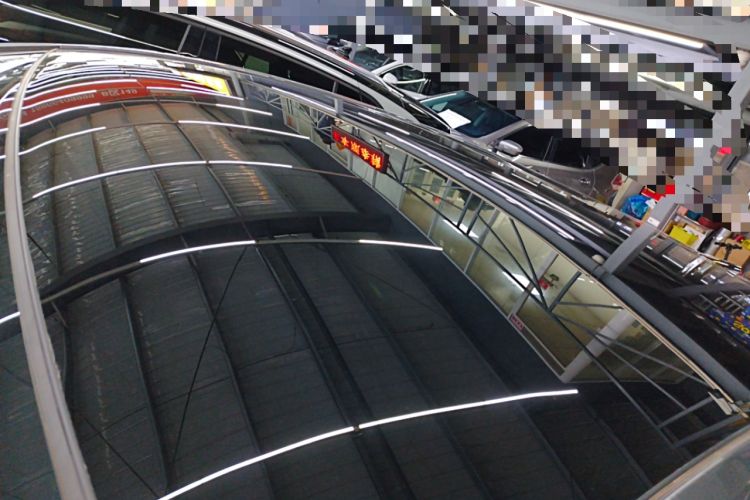 Used Deepal S07 2025 215Max Deep Blue Intelligent Driving AD PRO Range-Extended Version
