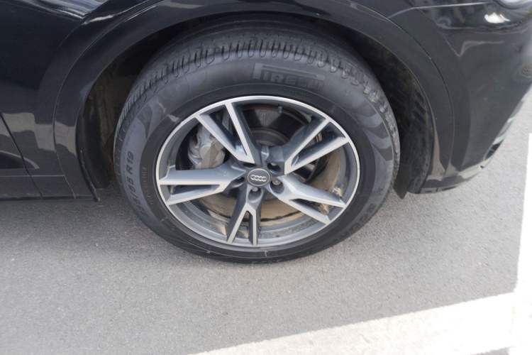 Used Audi Q5L 2020 Updated 40 TFSI Prestige Fashion Edition