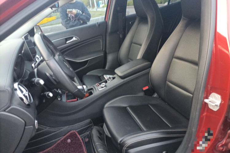 Used Mercedes-Benz GLA 2017 GLA 200 Sport Edition
