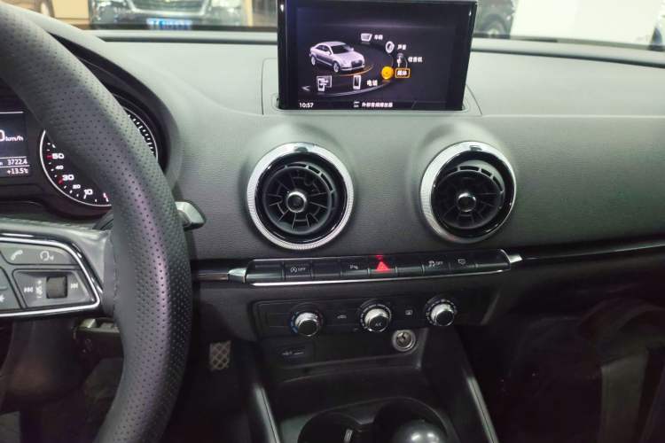 Used Audi A3 2018 30th Anniversary Edition Limousine 35 TFSI Fashion Model