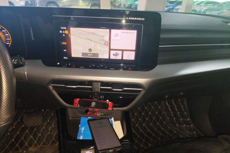 Used Volkswagen Lamando 2022 Lingdu L 280TSI DSG Spicy Edition