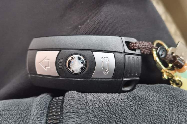 Used BMW 3 Series 2010 320i Luxury Model
