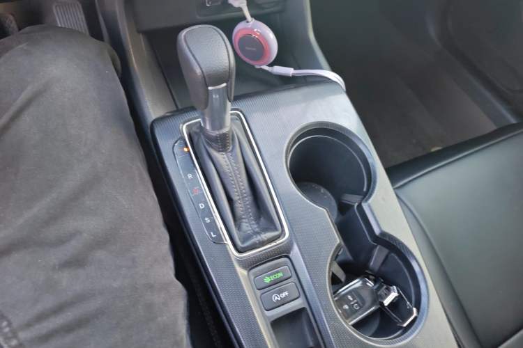 Used Honda Integra 2023 240TURBO CVT Leading Edition