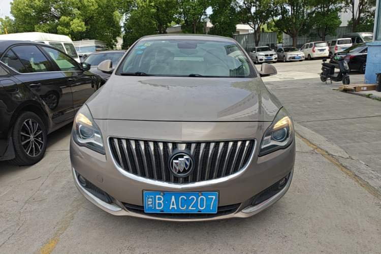 Used Buick Regal 2014 2.0L Elite Fashion Edition
