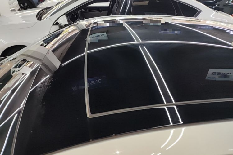 Used Audi A3 2020 Limousine 35 TFSI Fashion Edition China VI Emission Standard