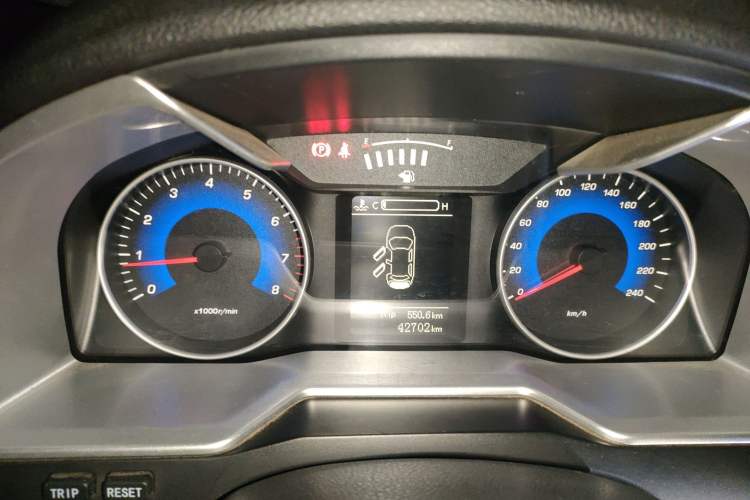 Used Geely Auto Emgrand 2014 Hatchback 1.5L Manual Fashion Edition