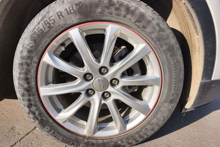 Used Cadillac XT4 2021 28T Two-Wheel Drive Tech Edition