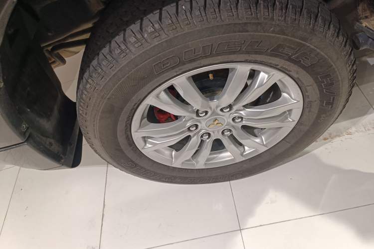 Used Mitsubishi Pajero 2018 V97 3.8L 5-Door GLS Sunroof Dual Differential – Middle East