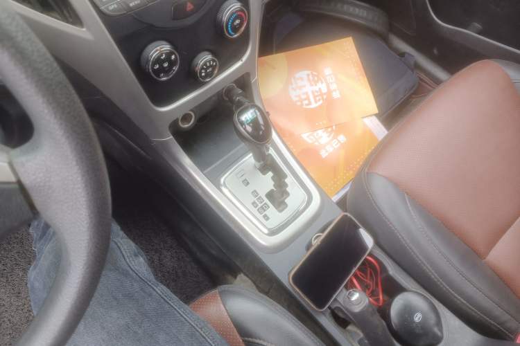 Used BYD F3 2015 Energy-Saving Edition 1.5L Automatic Luxury Model
