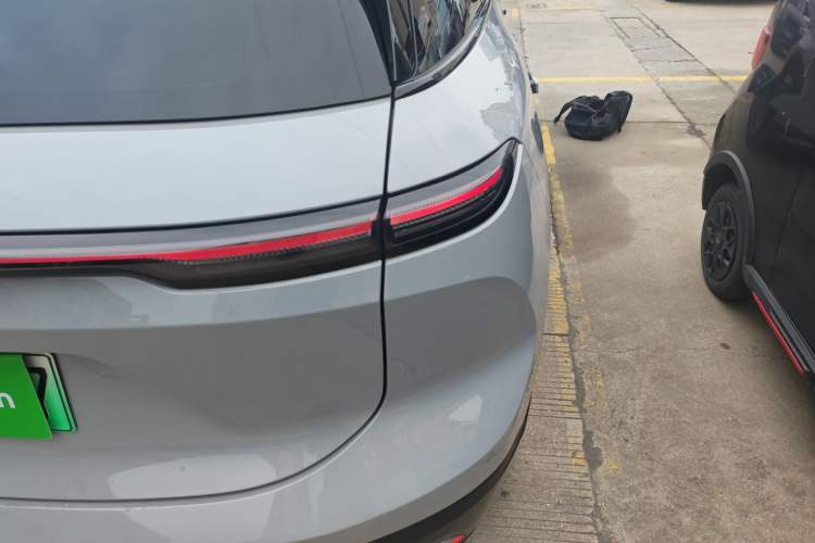 Used Nio ES6 2024 75 kWh