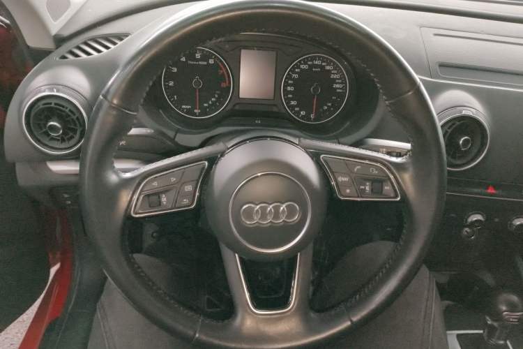 Used Audi A3 2020 Limousine 35 TFSI Ambition China VI