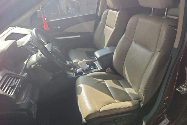 Used Honda CR-V 2015 2.4L four-wheel drive luxury version