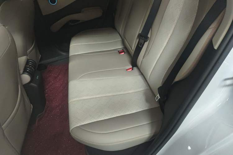 Used BYD Yuan PLUS 2025 Intelligent Driving Version 510 KM Beyond-Grade Edition
