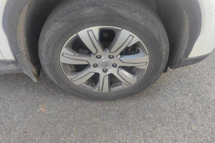 Used GAC Trumpchi GS7 2017 320T Two-Wheel-Drive Luxury Model