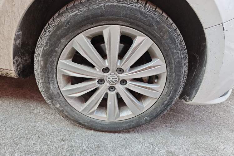 Used Volkswagen Bora 2019 Facelift Bora·Legend 1.5L Automatic Fashion Edition China VI Standard