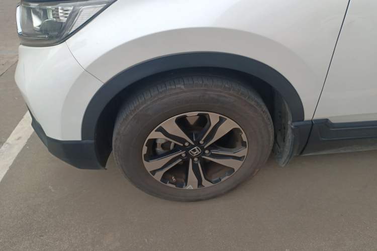 Used Honda CR-V 2018 240TURBO CVT 2WD Comfort Version
