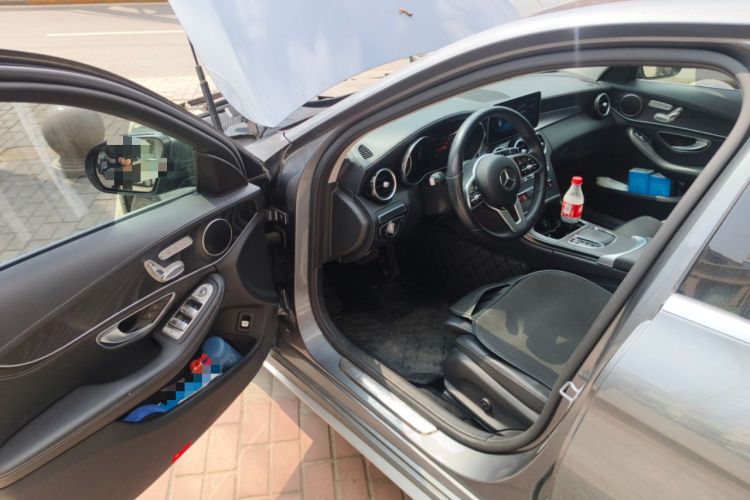 Used Mercedes-Benz C-Class 2019 C 260 L Sport Edition Driver Seat