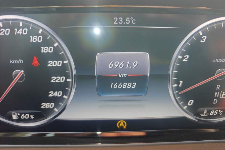 Used Mercedes-Benz S-Class 2014 S 500 L 4MATIC
