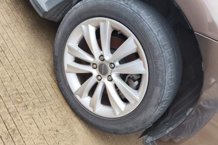 Used Haval H2 2014 1.5T Manual Two-Wheel Drive Elite Edition