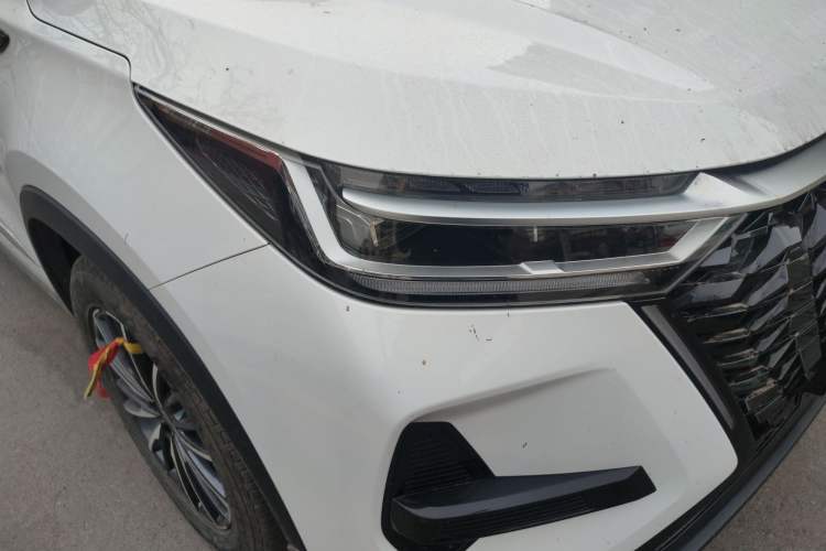 Used Chery Tiggo 8 PRO 2025 290T Two-Wheel-Drive Luxury Edition