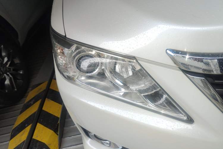 Used Toyota Camry 2012 Junrui 2.0S Radiant Edition
