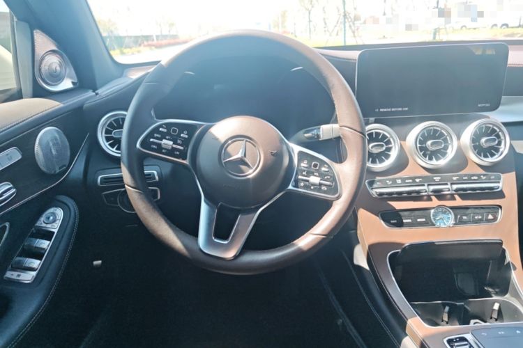 Used Mercedes-Benz GLC 2021 GLC 300 L 4MATIC Dynamic Model