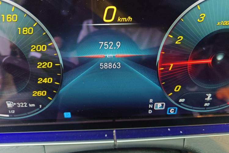 Used Mercedes-Benz E-Class 2022 Revised E 300 L Sport Luxury Edition
