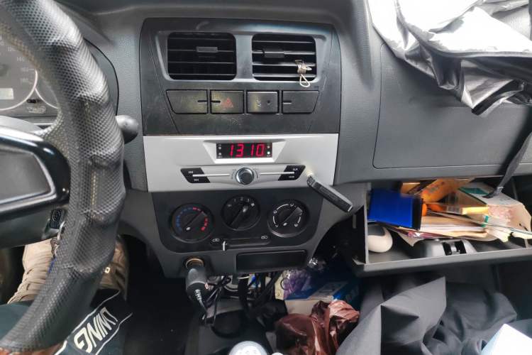 Used Dongfeng Xiaokang K07S 2019 1.2L Practical Version China VI Standard DK12
