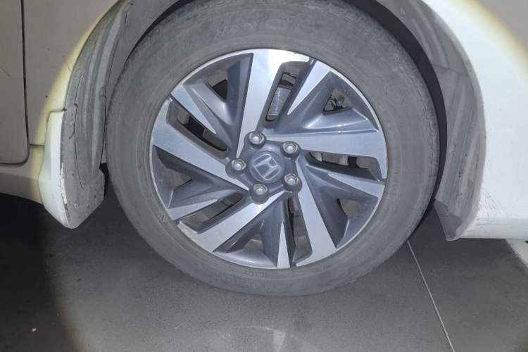 Used Honda Crider 2019 180 Turbo CVT Comfort Version China VI
