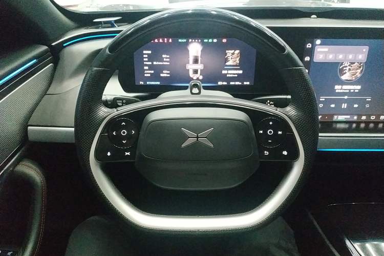 Used XPeng P7 2021 670E Pengyi Edition