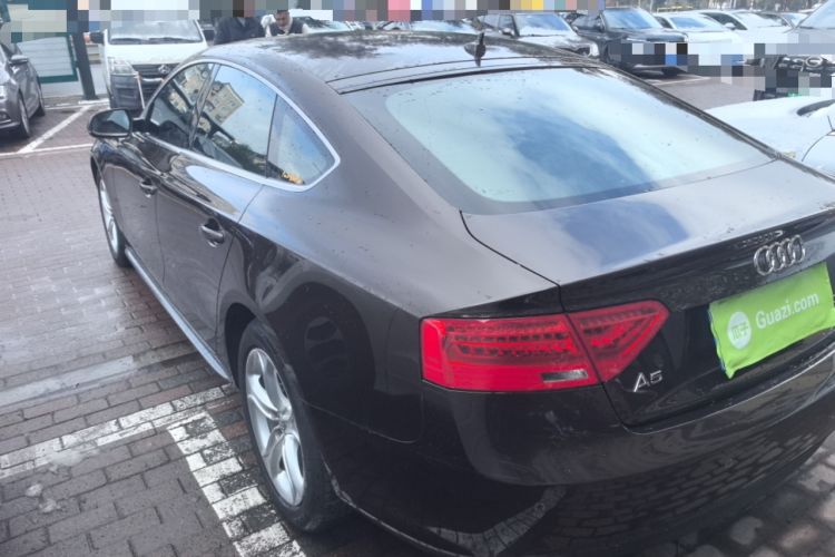 Used Audi A5 2013 Sportback 40 TFSI