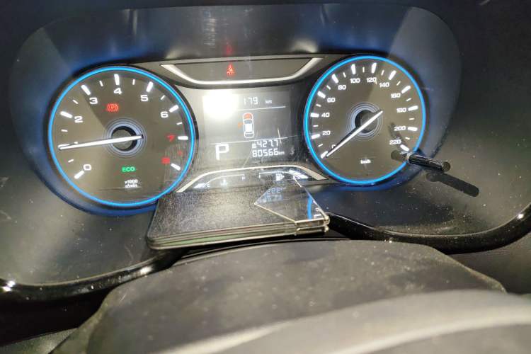 Used GAC Trumpchi GS4 2019 270T Automatic Two-Wheel Drive Elite Edition
