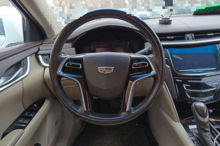 Used Cadillac XTS 2016 28T Tech Edition
