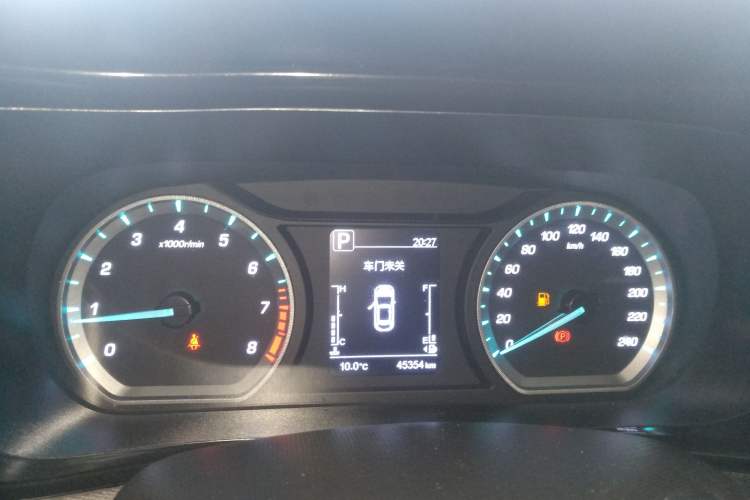 Used Oshan X5 2021 Revised Version 1.5T DCT Luxury Edition