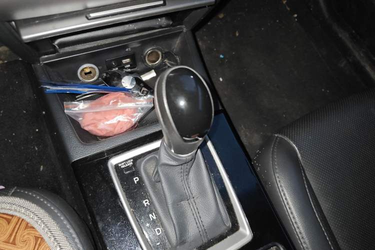 Used Hyundai Mistra 2017 1.8L Automatic Smart GLS China V Standard Gear Lever