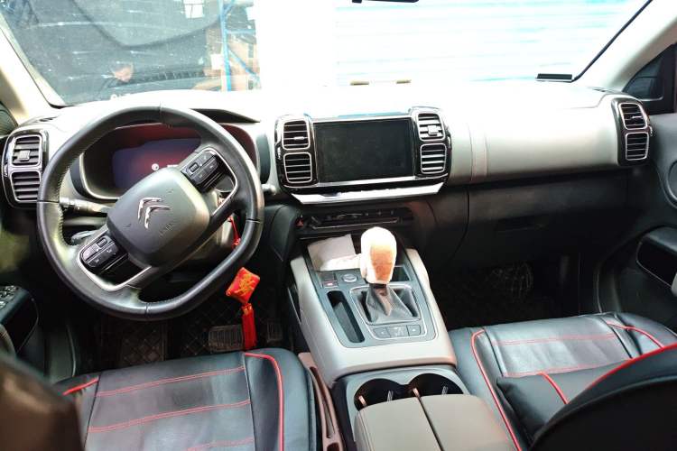 Used Citroen C5 AIRCROSS 2019 350THP Enjoyment Model China V Standard