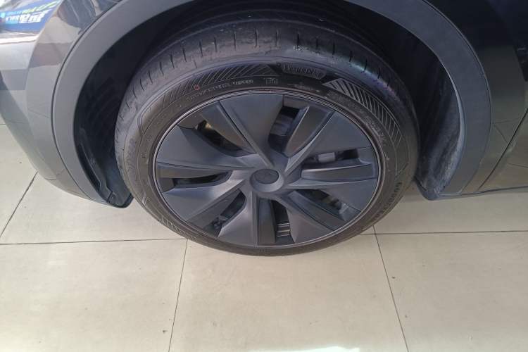 Used Tesla Model Y 2024 Rear-Wheel-Drive Version Exterior 4