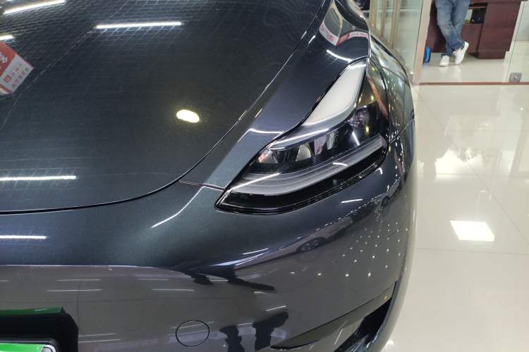 Used Tesla Model Y 2024 Rear-Wheel-Drive Version