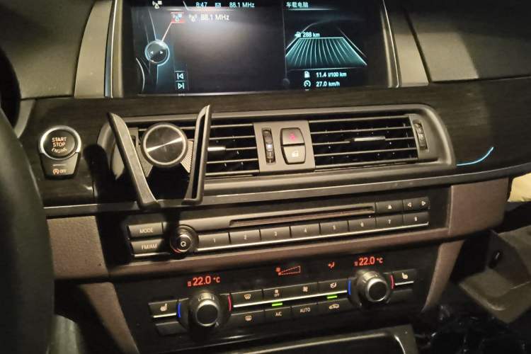 Used BMW 5 Series 2017 525Li Luxury Design Package