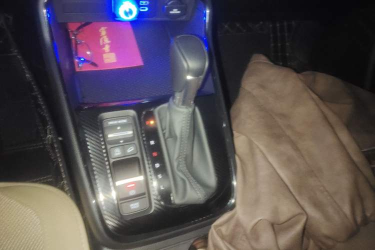 Used Honda Breeze 2025 240TURBO Two-Wheel-Drive Luxury Edition 5 Seats
