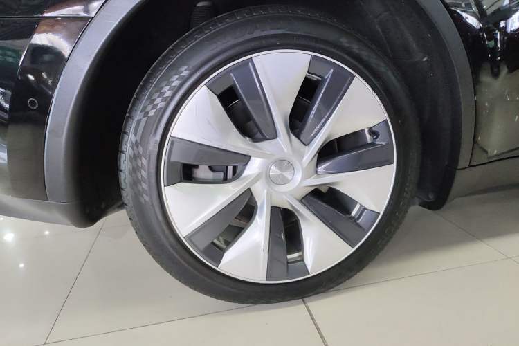 Used Tesla Model Y 2021 Long-Range All-Wheel-Drive Version
