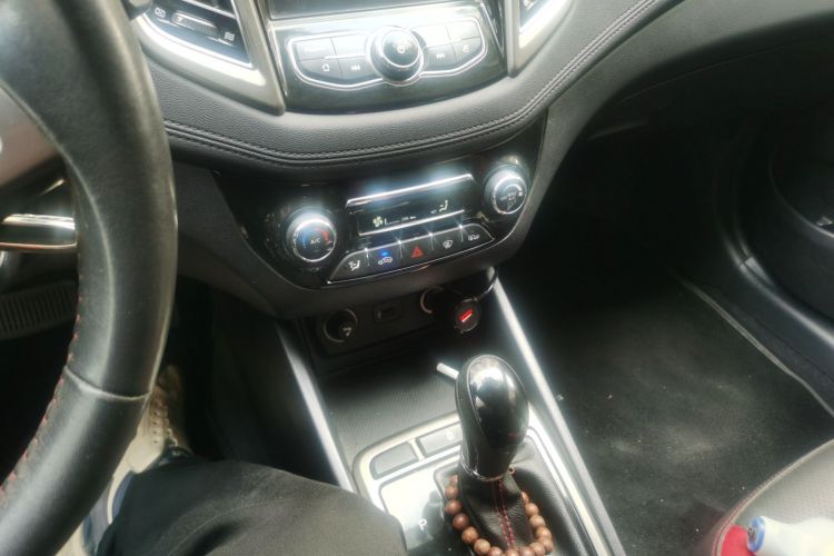 Used Changan Eado 2016 1.6L Automatic Junku Model