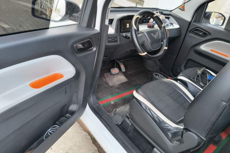 Used Wuling Hongguang MINIEV 2020 Enjoyment Model Lithium Iron Phosphate
