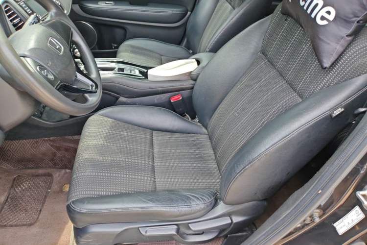 Used Honda Vezel 2017 1.8L CVT Front-Wheel Drive Pioneer Edition
