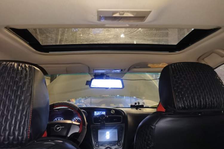 Used Haima Fumei 2014 M5 1.6L Manual Fashion Edition
