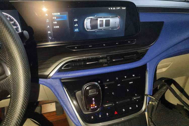 Used Buick GL8 2020 ES Land Cruiser 653T Comfort Edition