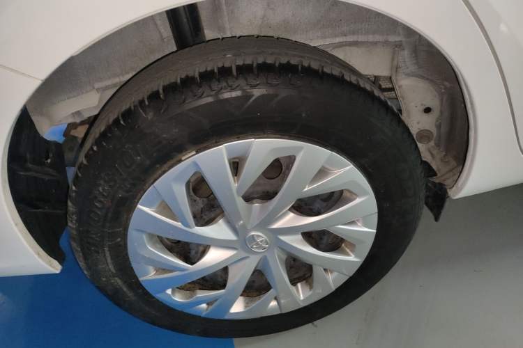 Used Toyota Vios 2021 1.5L CVT Innovation Edition