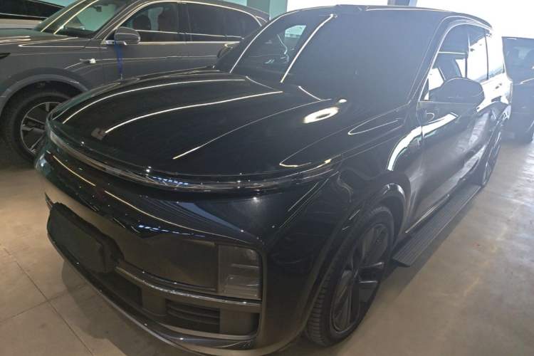 Used Li Auto L9 2024 Ultra Model