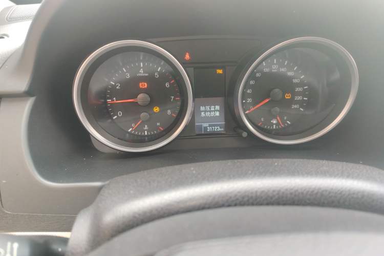 Used Haval M6 2018 1.5T Manual Two-Wheel Drive Elite Model
